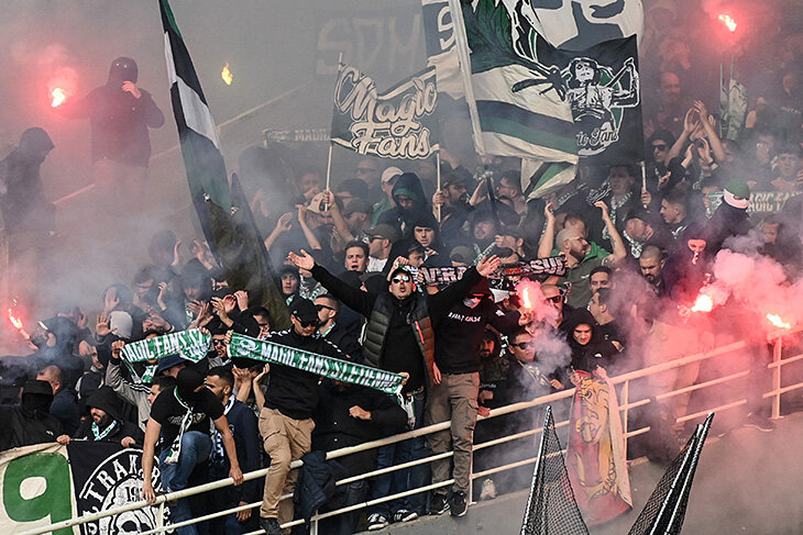 Francja na wojnie z kibolami