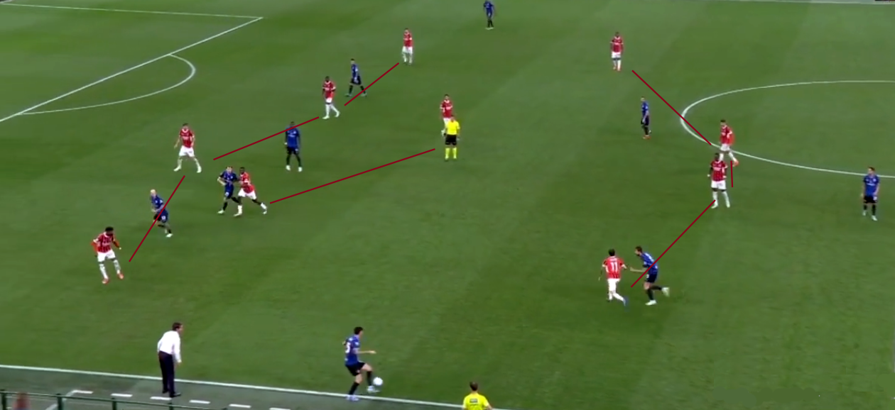 Inter Milan 22 września 2024