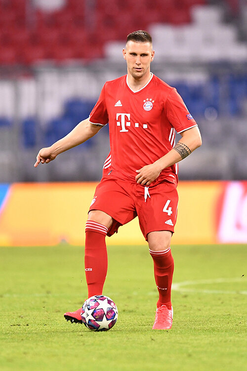 Niklas Sule w Bayernie