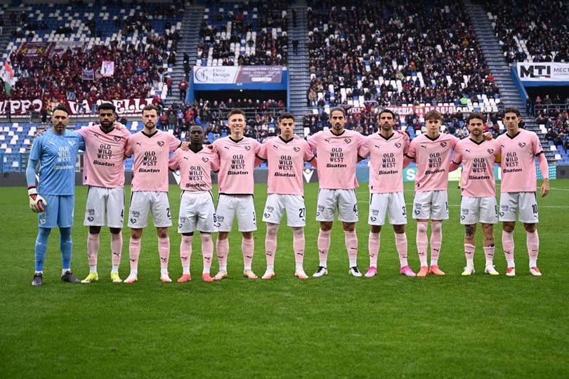 Palermo w 2025, Seria B