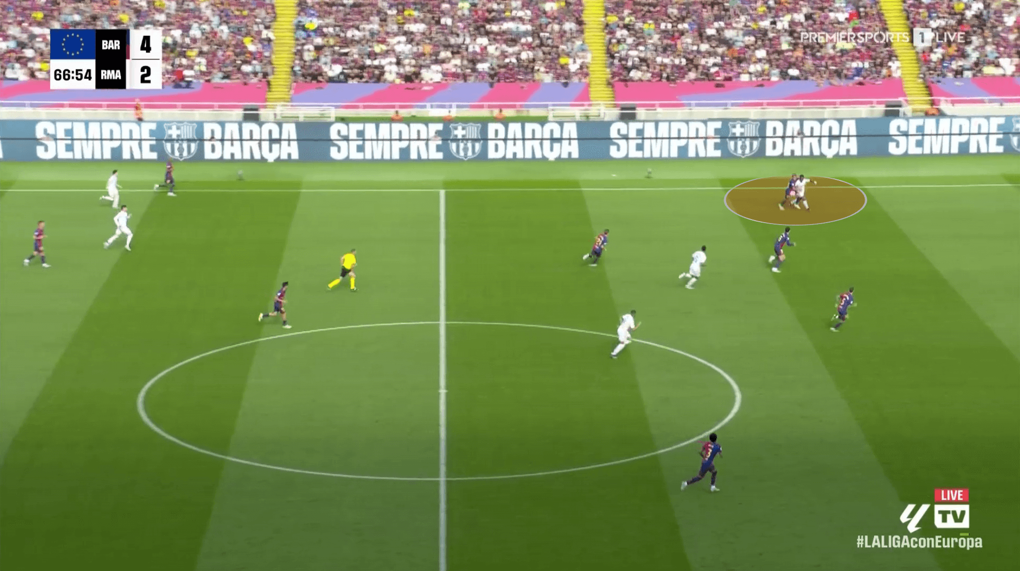 Taktyka Barcelony. Jak Flick ponownie odmienił drużynę