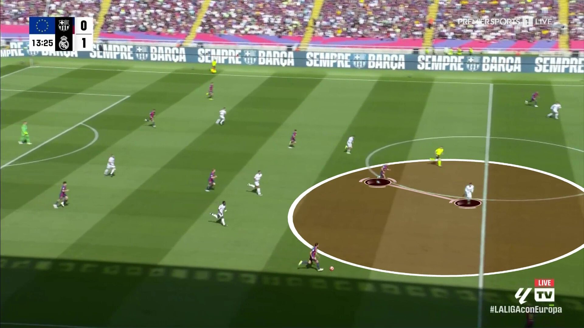 Taktyka Barcelony. Jak Flick ponownie odmienił drużynę