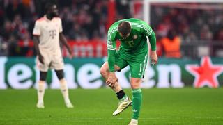 Kontuzja Manuela Neuera