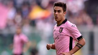 Paulo Dybala w Palermo