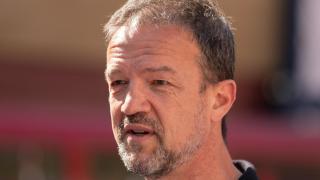 Freddy Bobic nowy dyrektor sportowy Legii