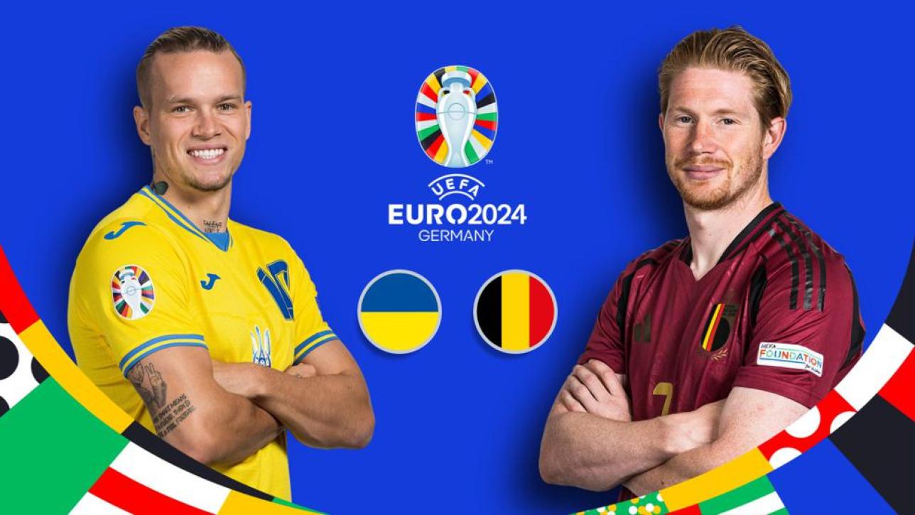 Ukraina Belgia zapowiedź meczu, zapowiedź dnia