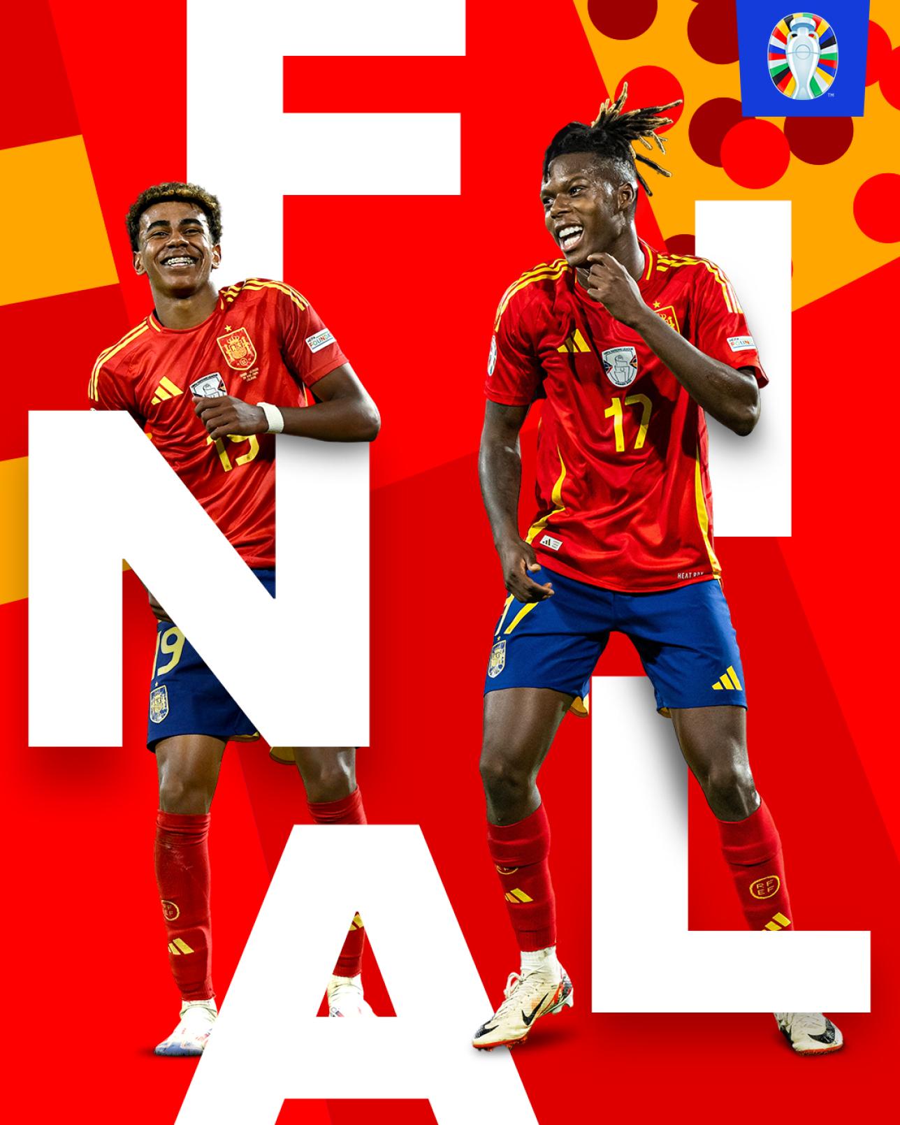 EURO 2024 Twitter