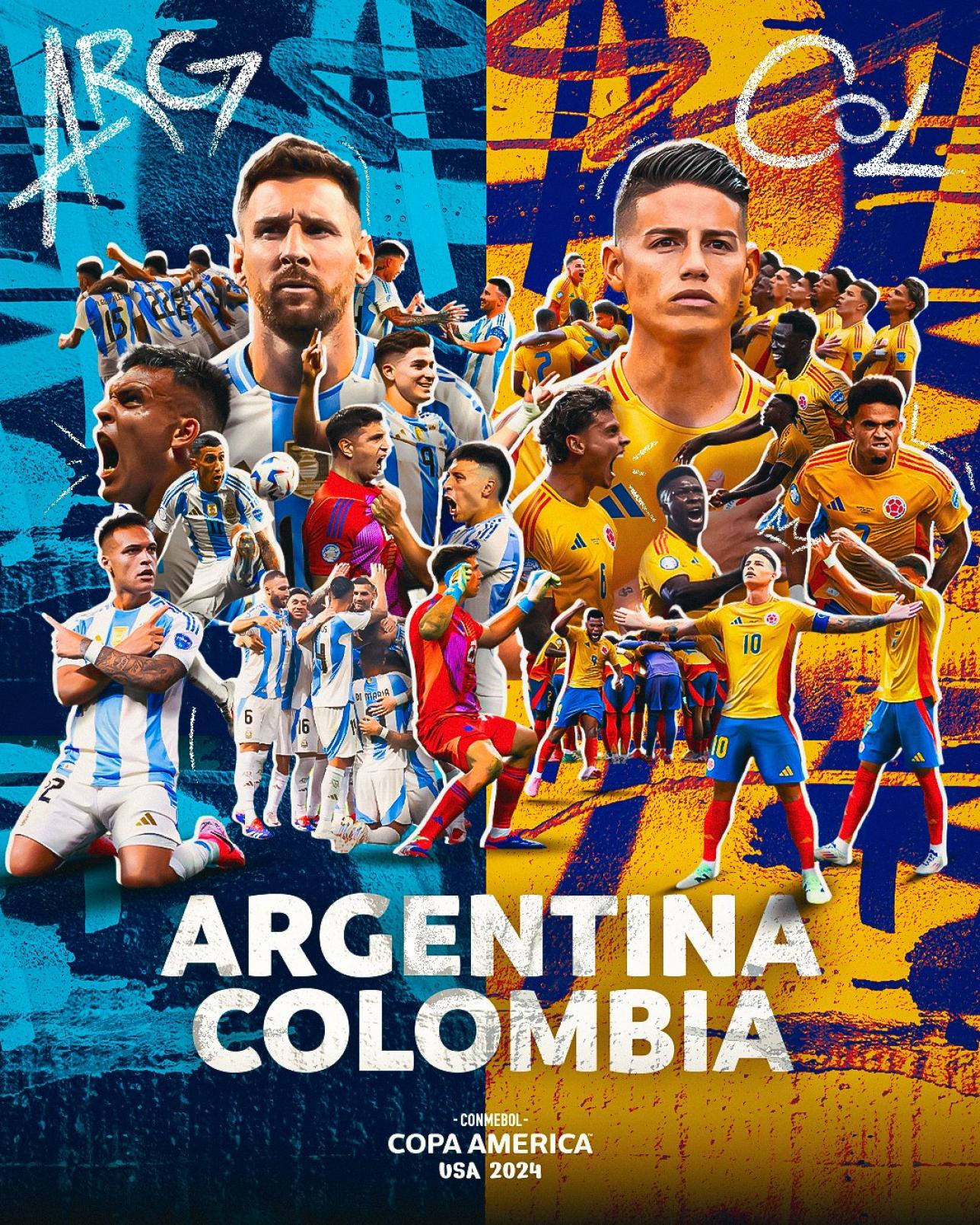 CONMEBOL Copa América™️ twitter