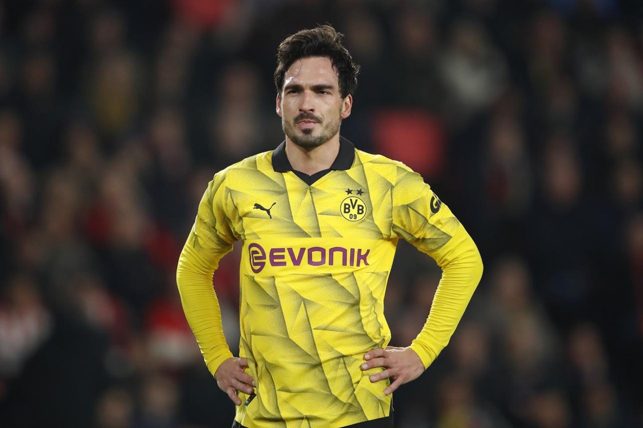 Mats Hummels, Borussia