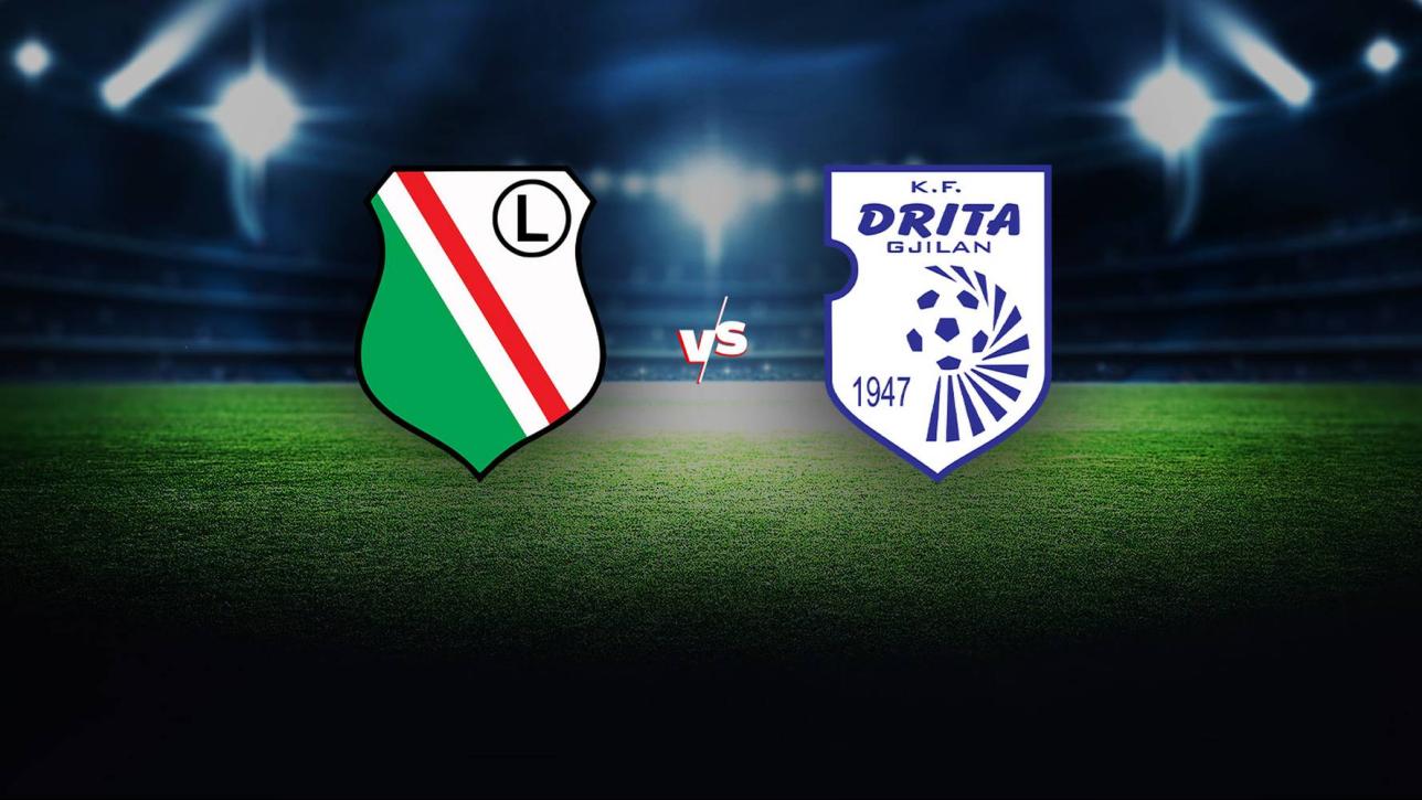 Legia vs Drita