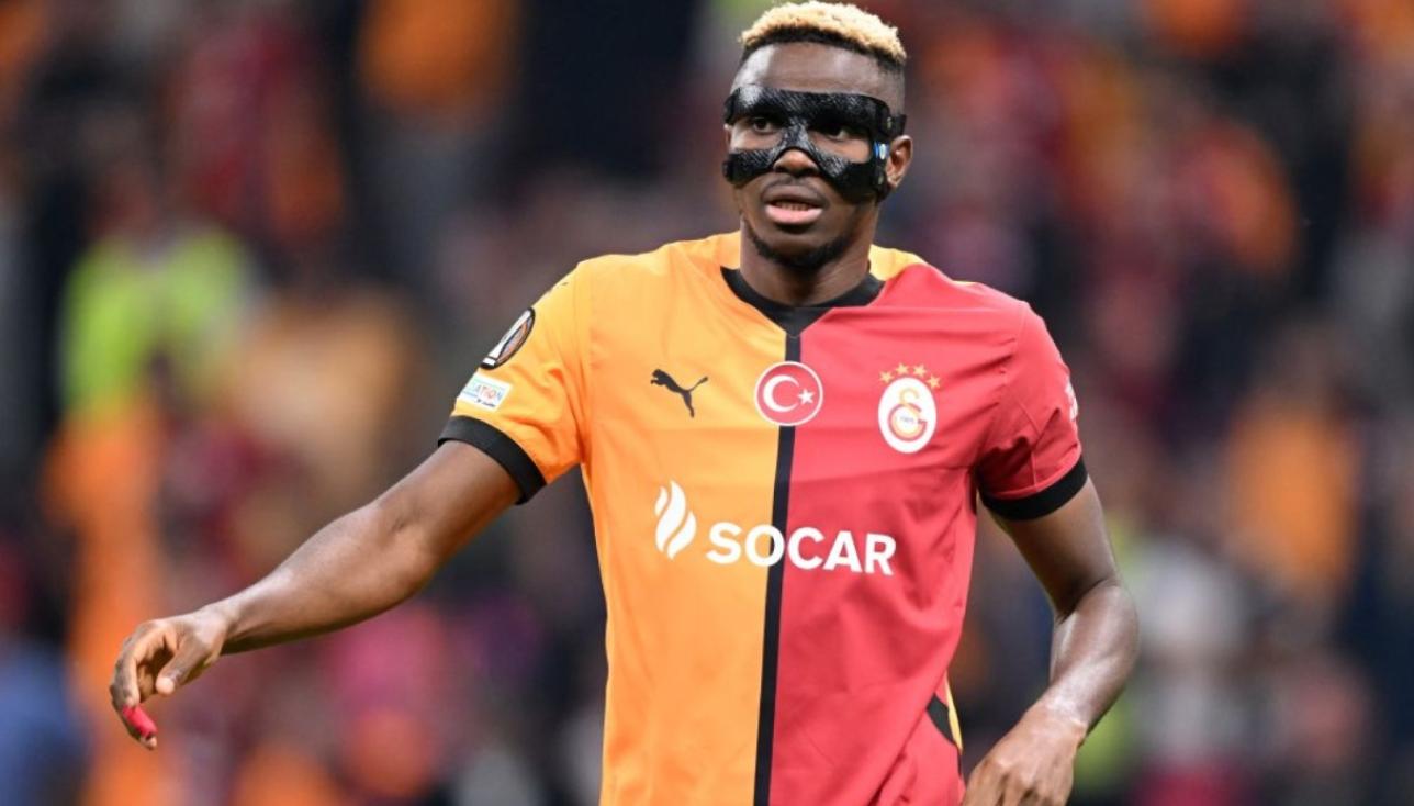 Victor Osimhen, Galatasaray