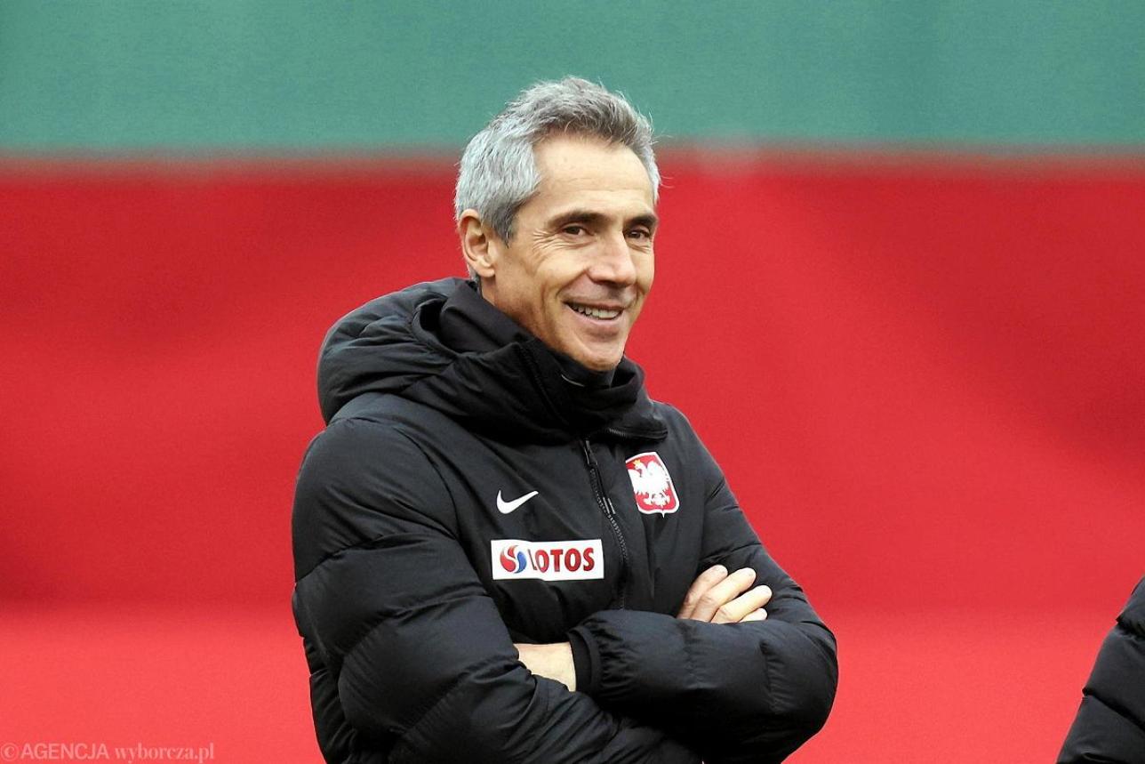 Paulo Sousa, reprezentacja Polski