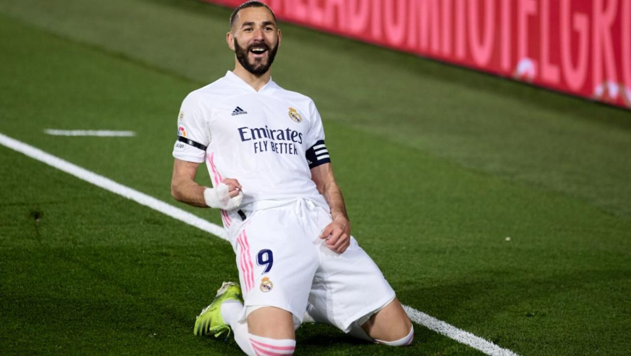Karim Benzema