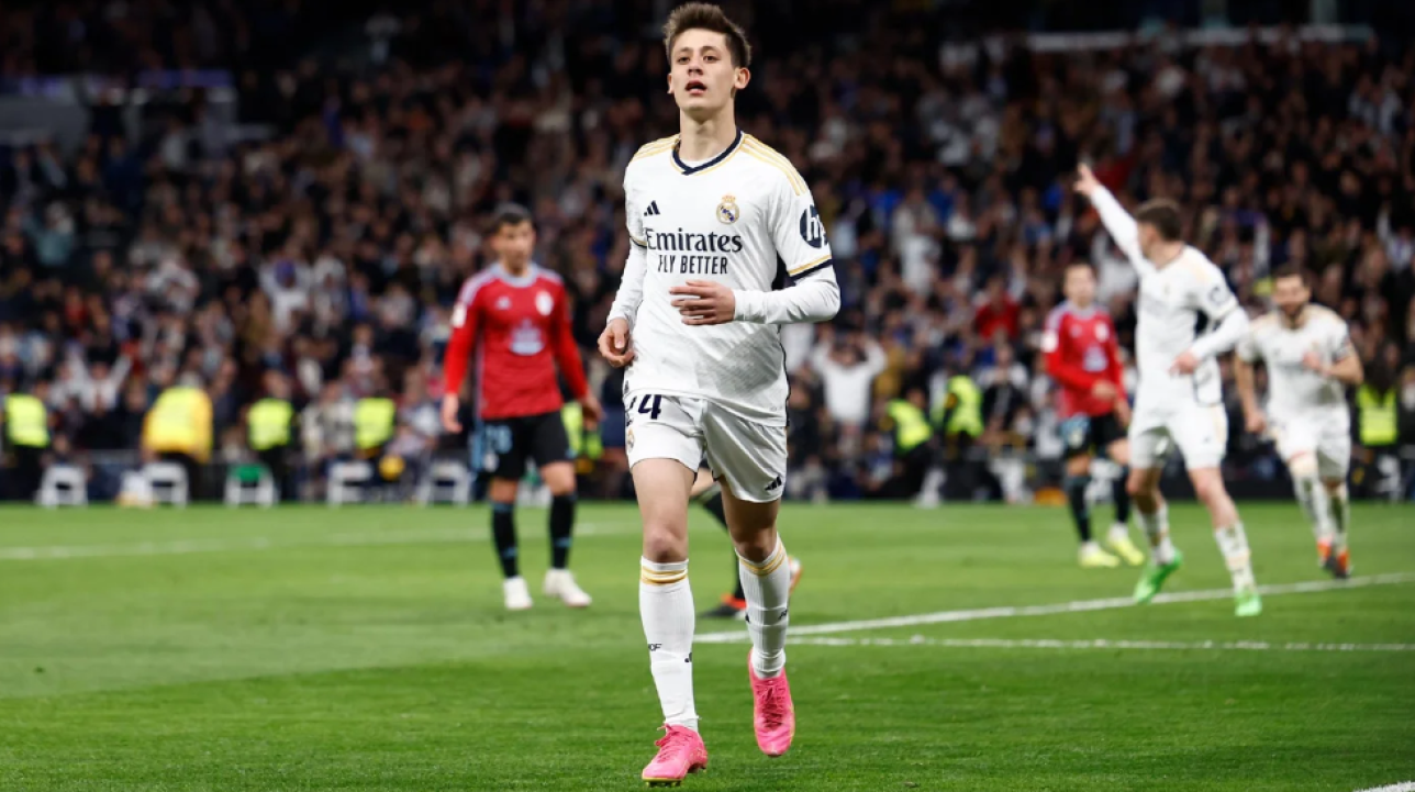 Arda Guler, Real Madryt