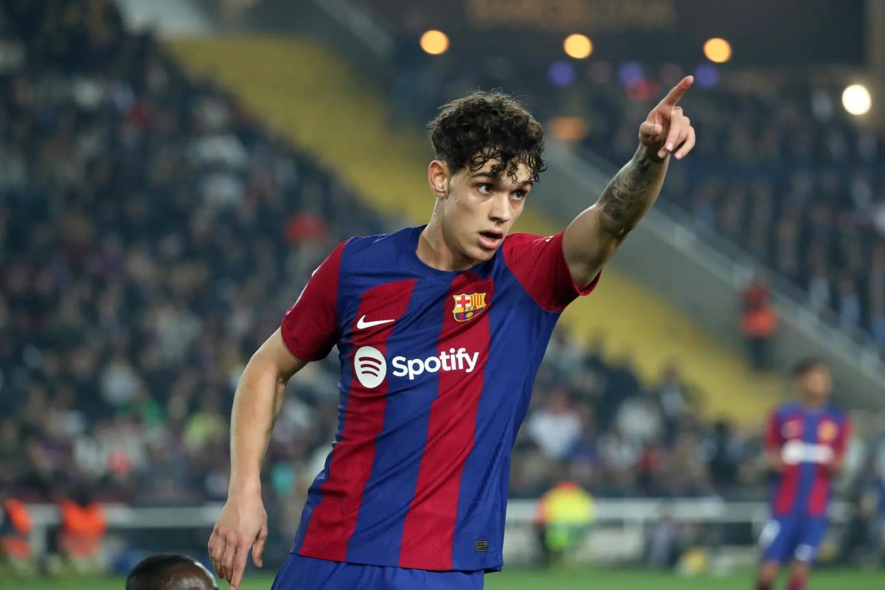 Hector Fort Barcelona