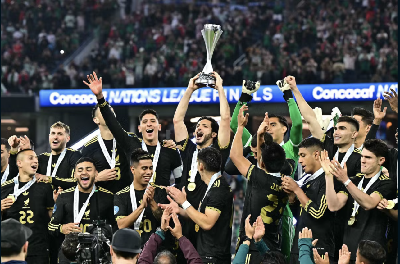 Meksyk CONCACAF