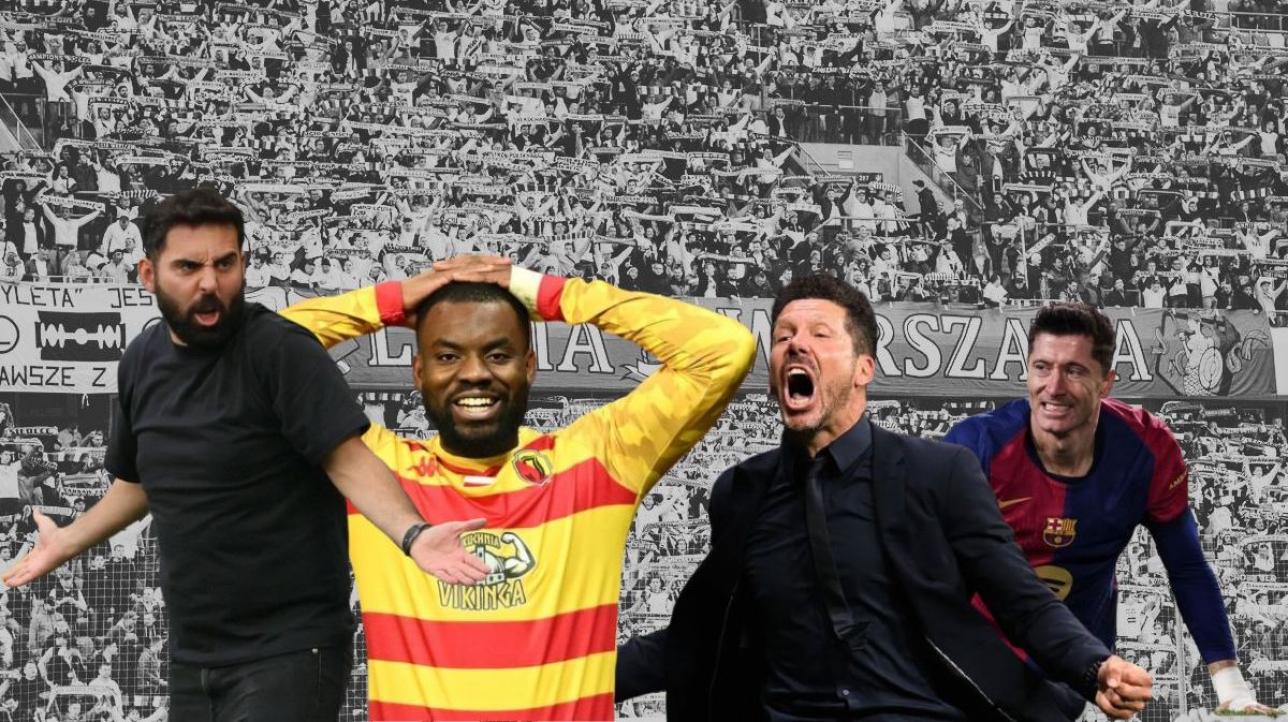 Feio Pululu Simeone Lewandowski