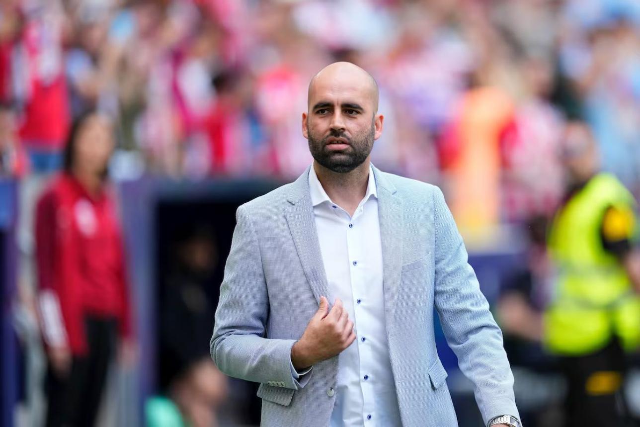 Claudio Giráldez Celta Vigo