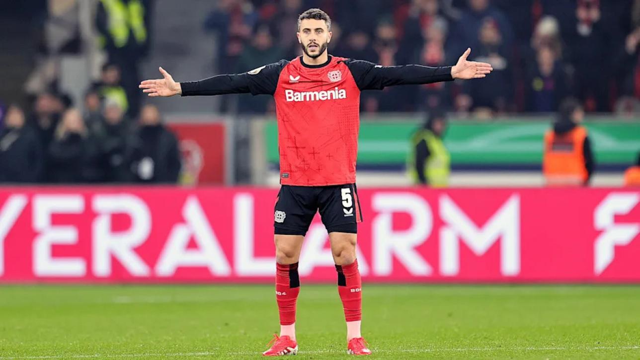 Mario Hermoso w Bayerze Leverkusen