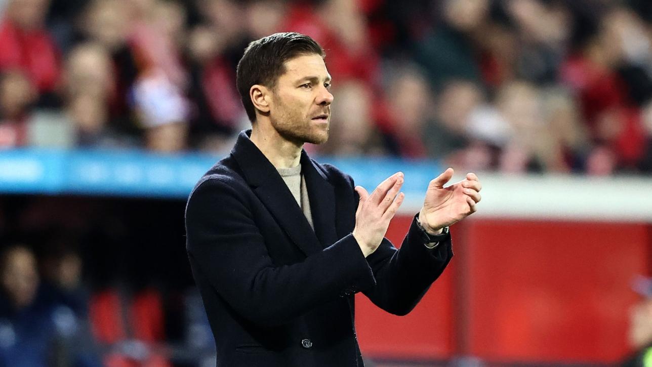 Xabi Alonso prowadzi