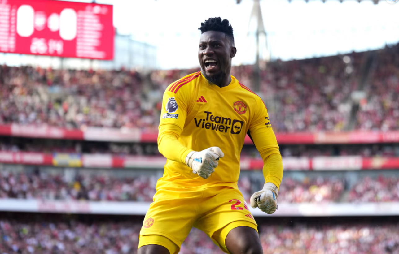 Andre Onana