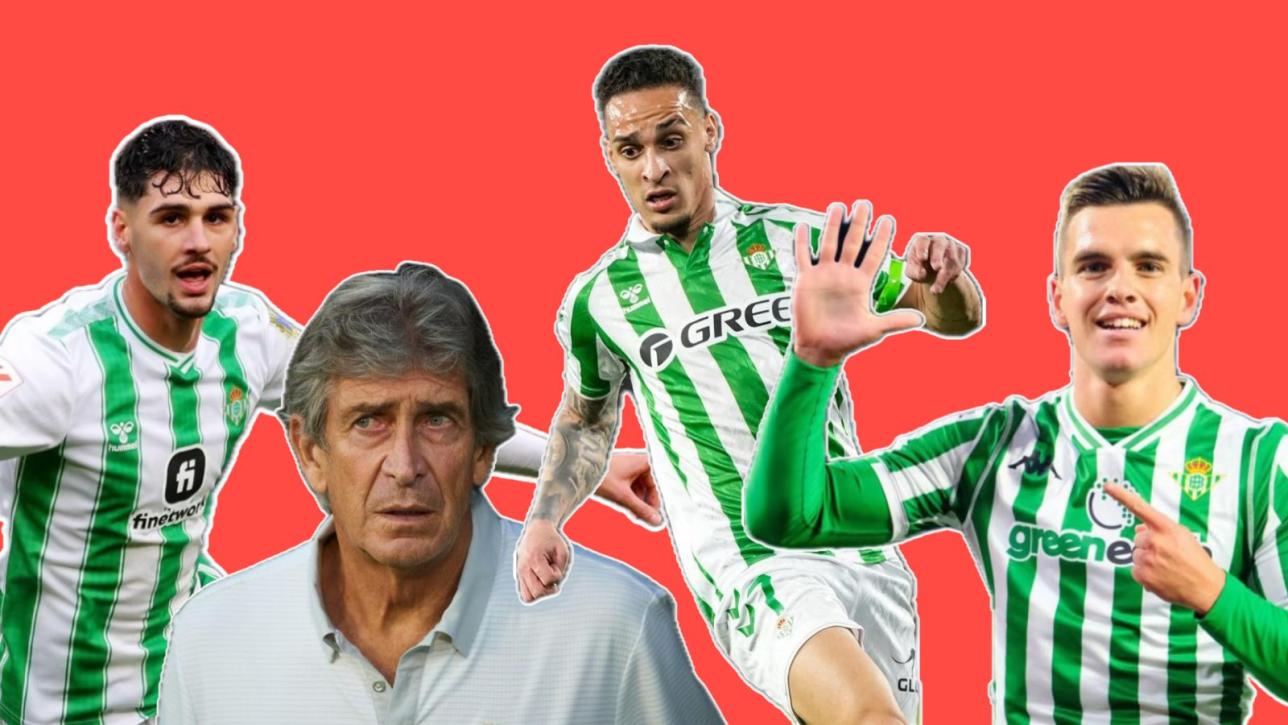 Jak gra Real Betis. Taktyka Betisu