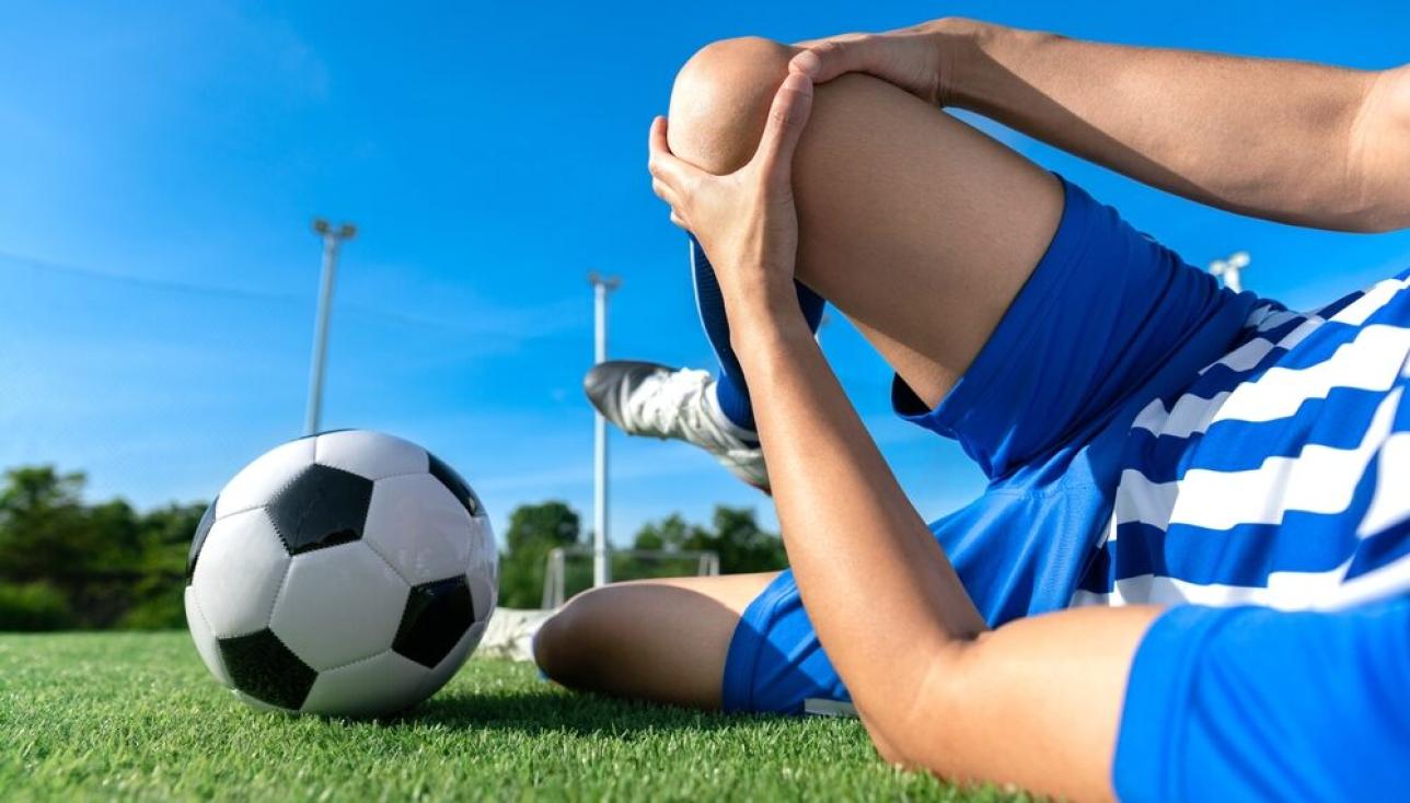 Kontuzja - injury