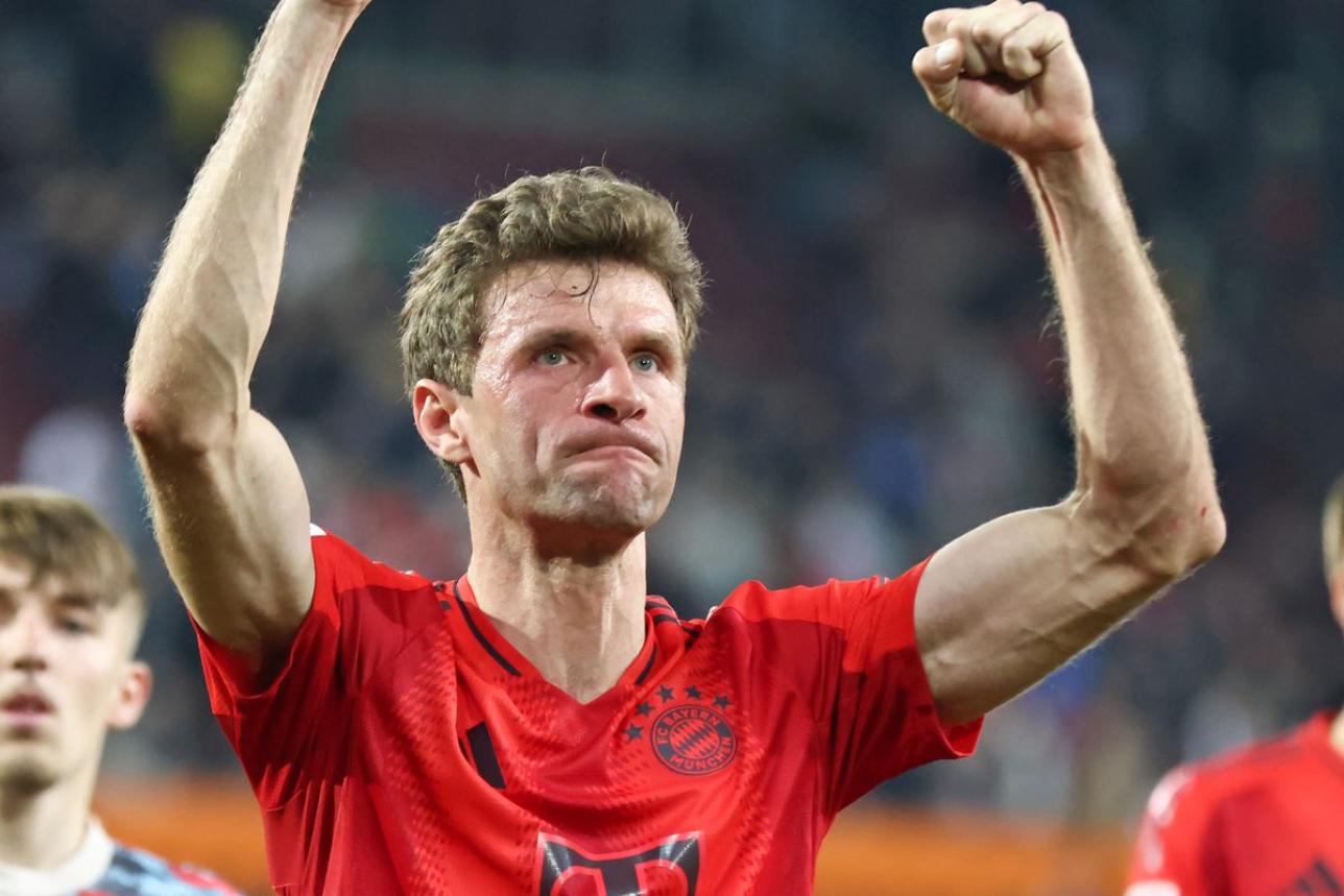 Thomas Mueller