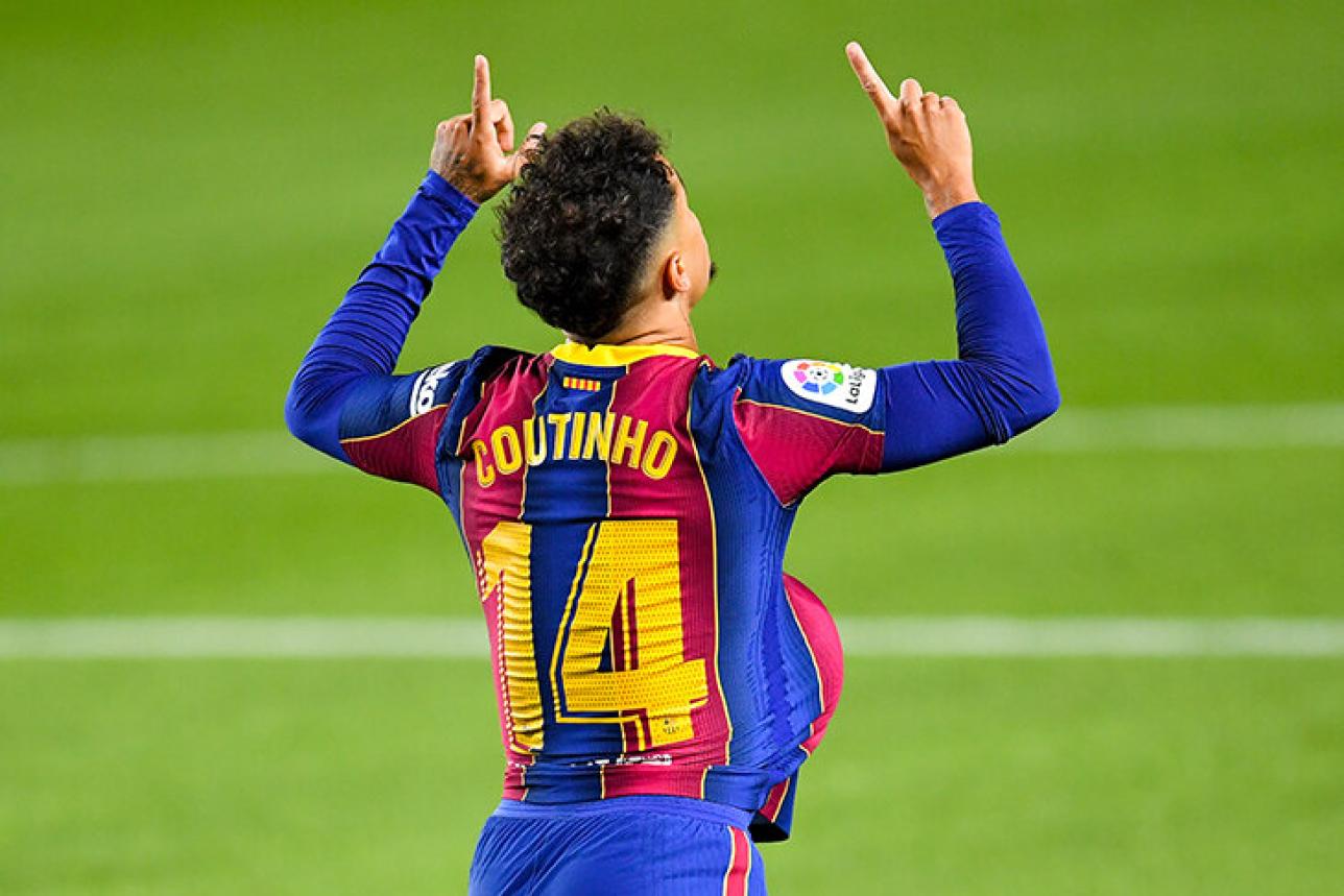 Countinho Barcelona