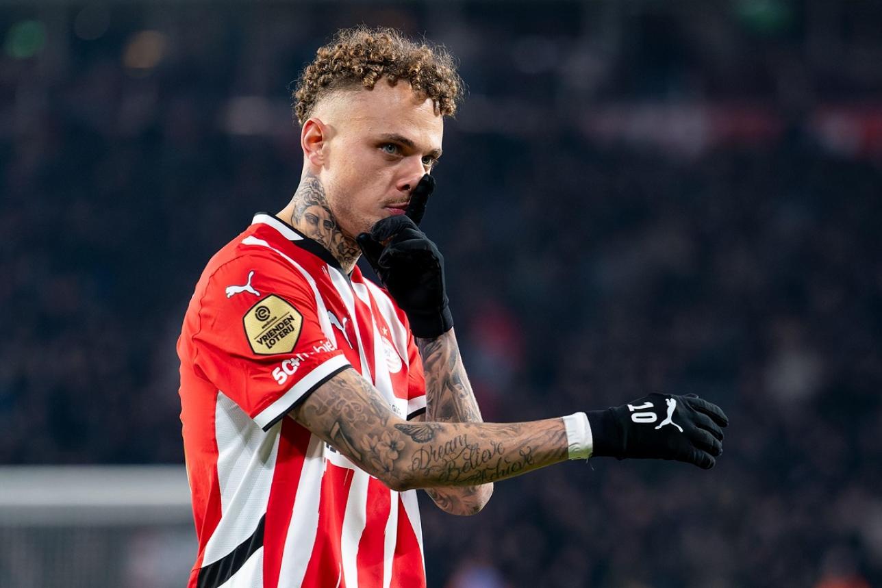 Noa Lang PSV
