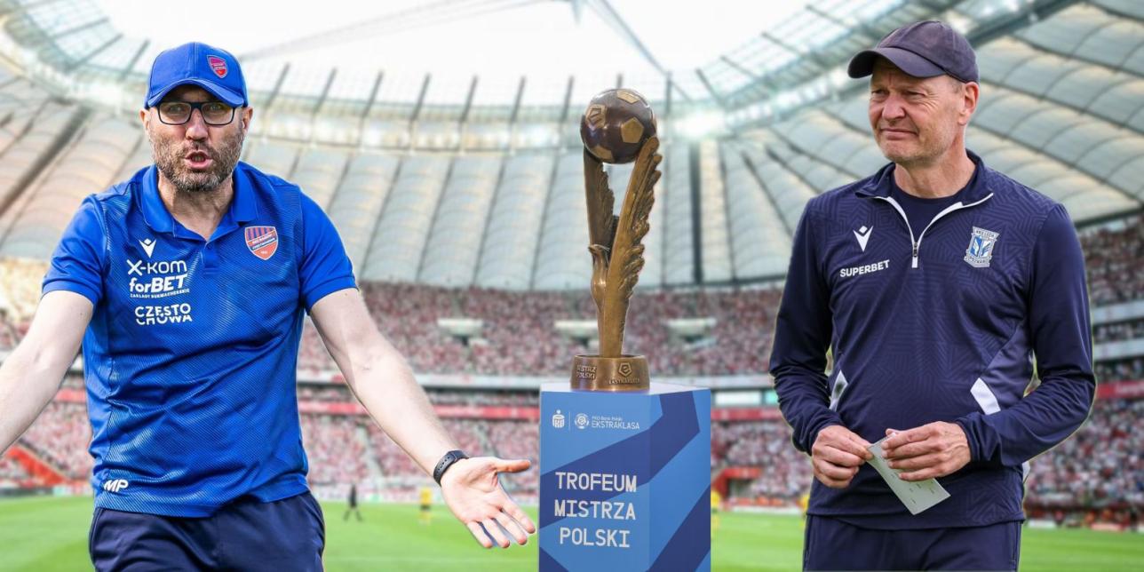 Marek Papszun Nils Frederiksen