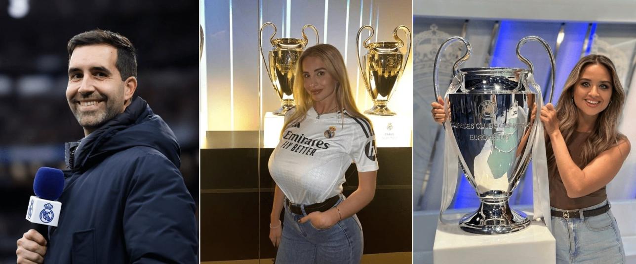 Ekipa Real Madrid TV