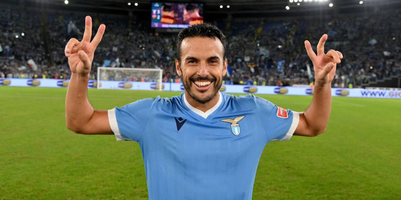 Pedro Rozdriguez, Lazio