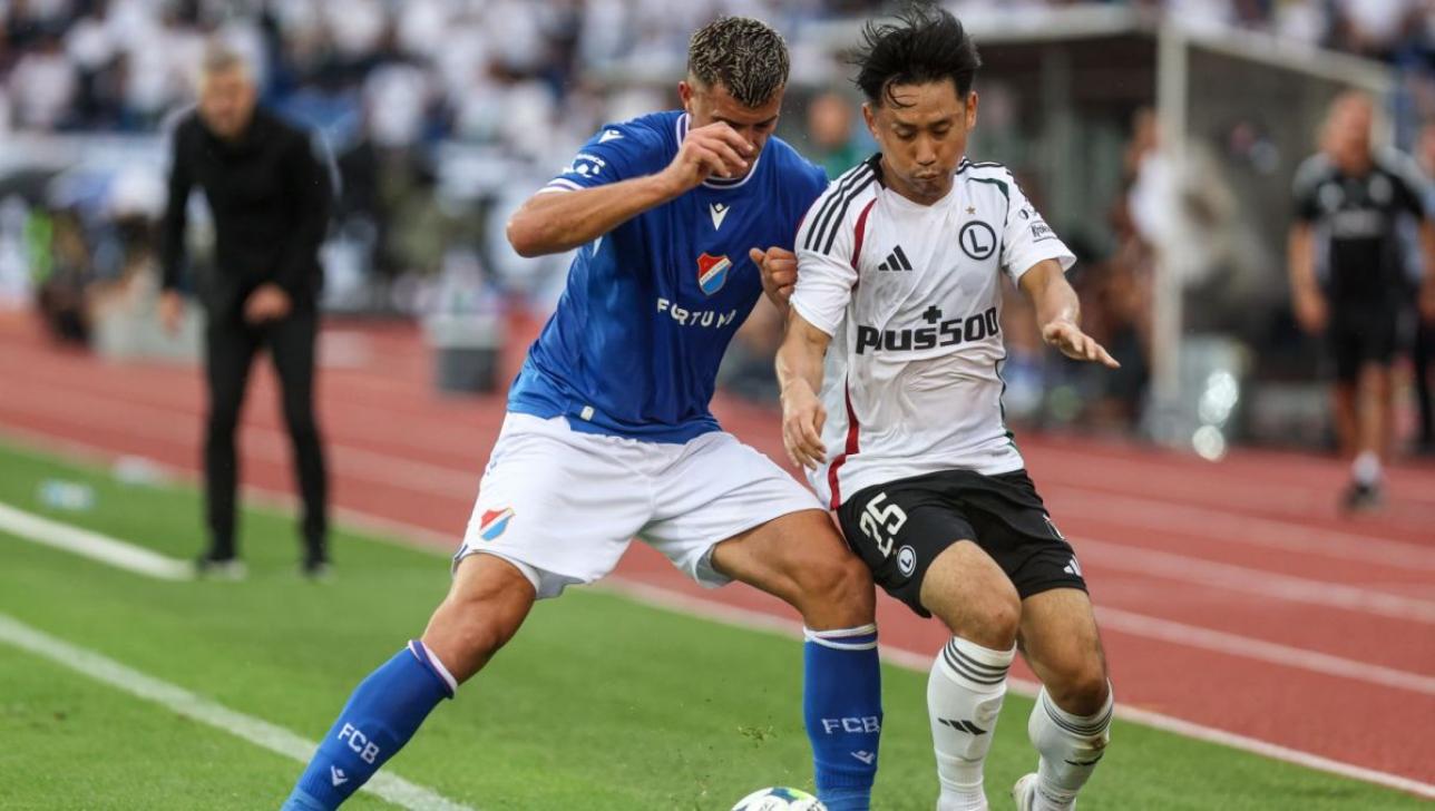 Banik Legia Warszawa