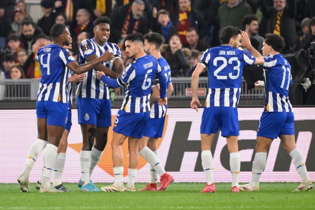 FC Porto match