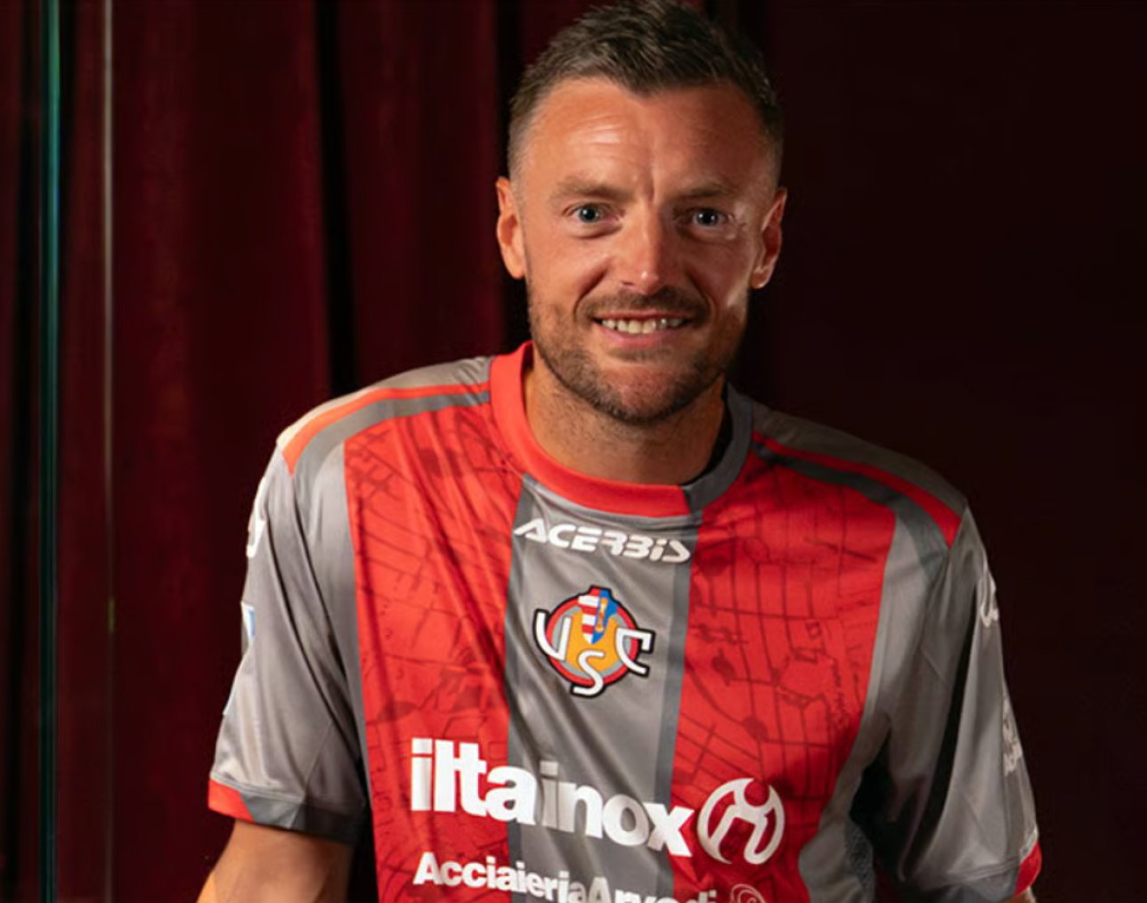 Jamie Vardy, Cremonese