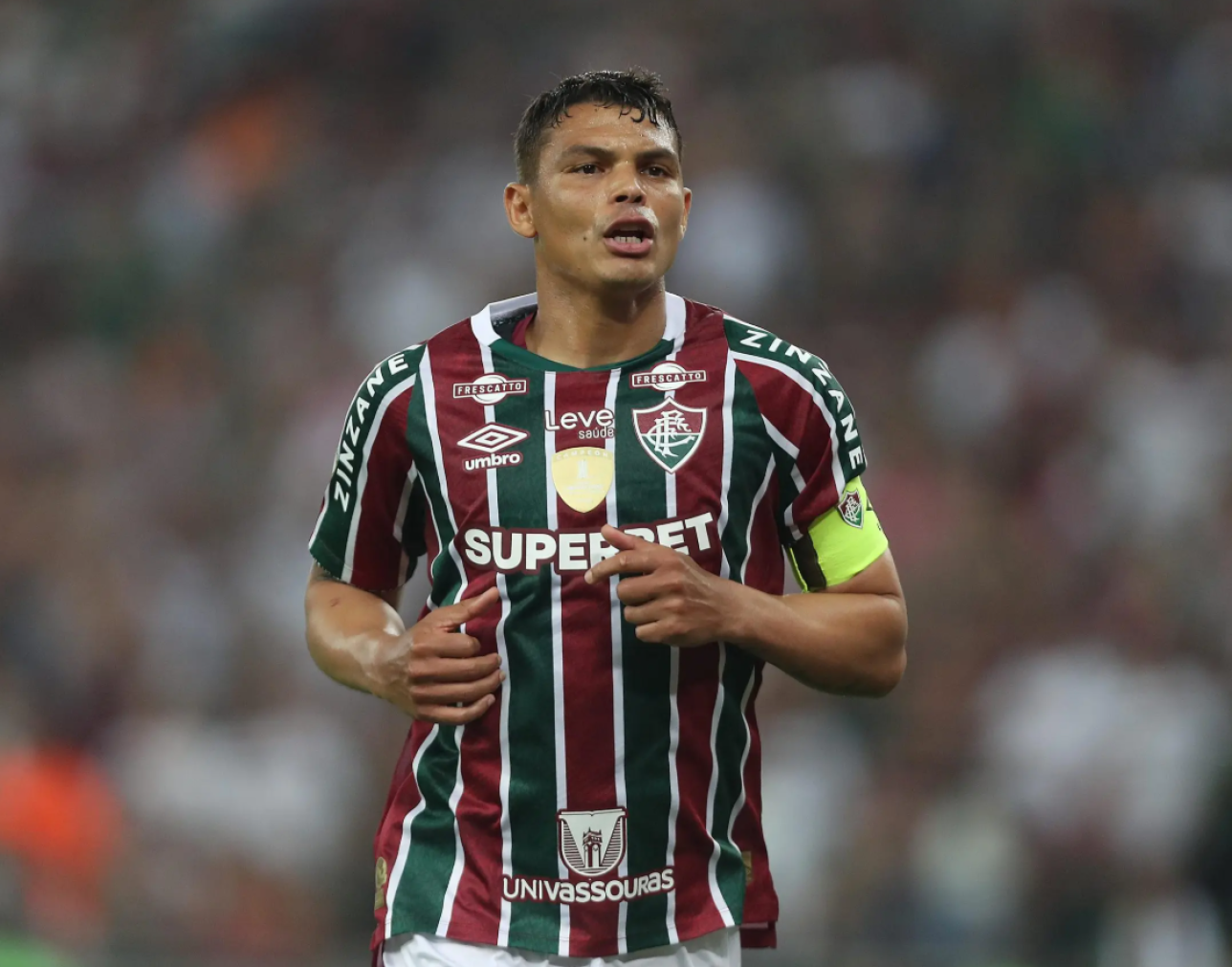 Thiago Silva, Fluminense
