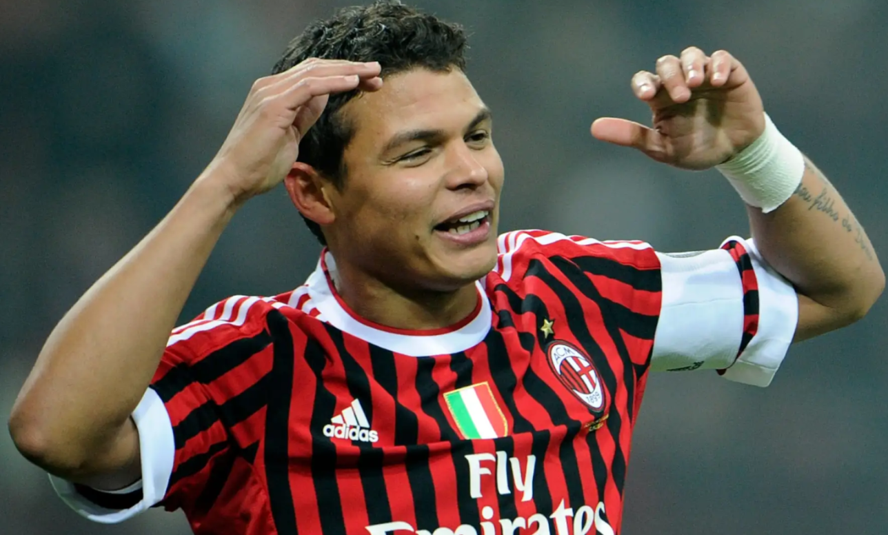 Thiago Silva, Milan