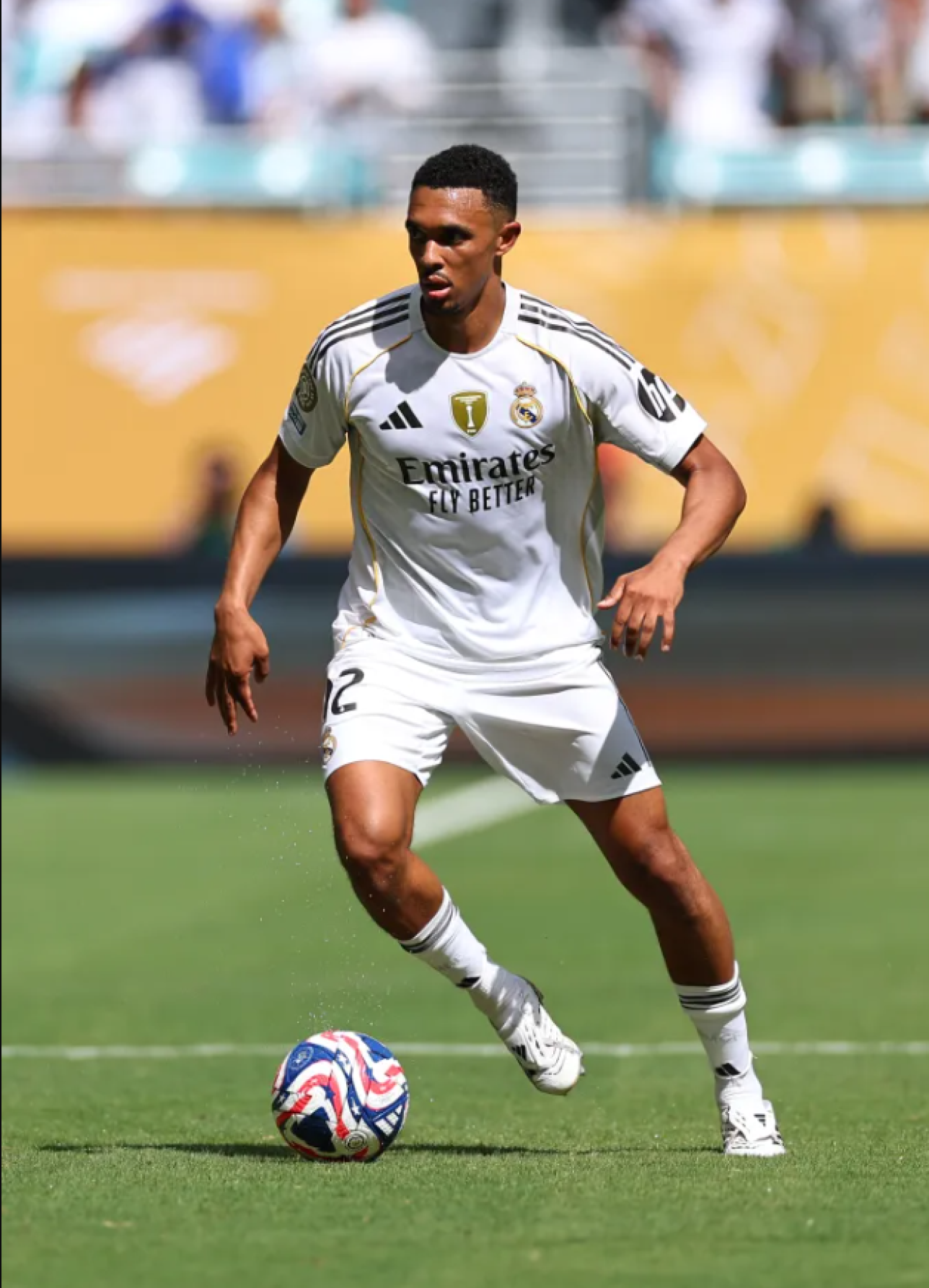 Trent Alexander-Arnold, Real