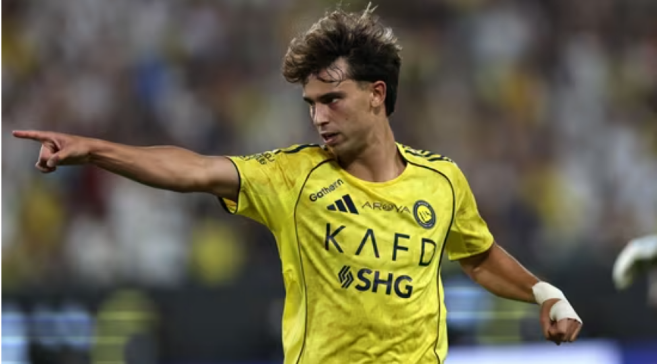 Joao Felix, Al-Nassr