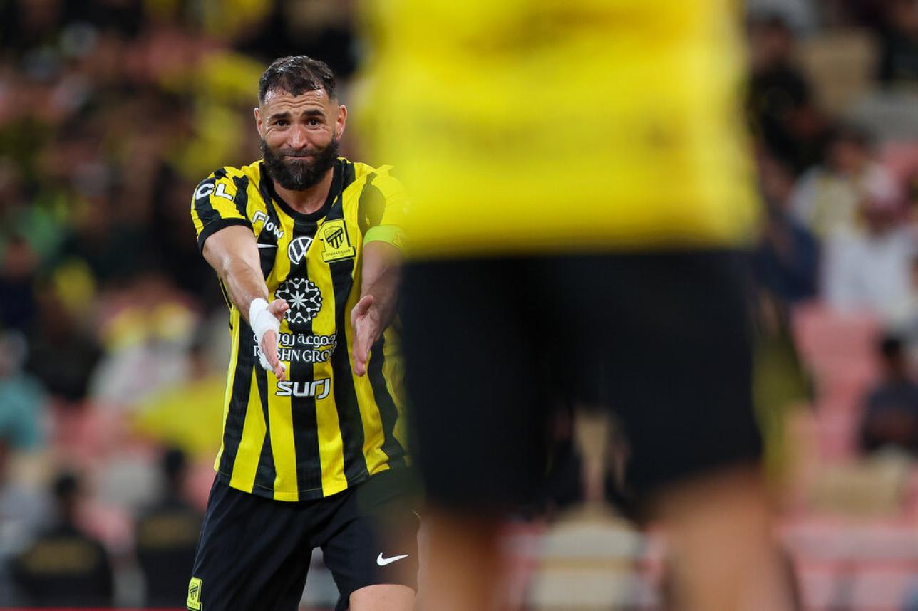 Karim Benzema Problemy