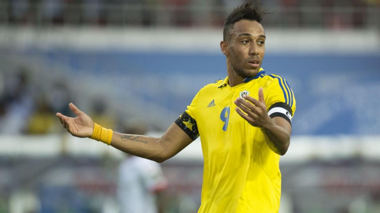 Pierre Emerick Aubameyang