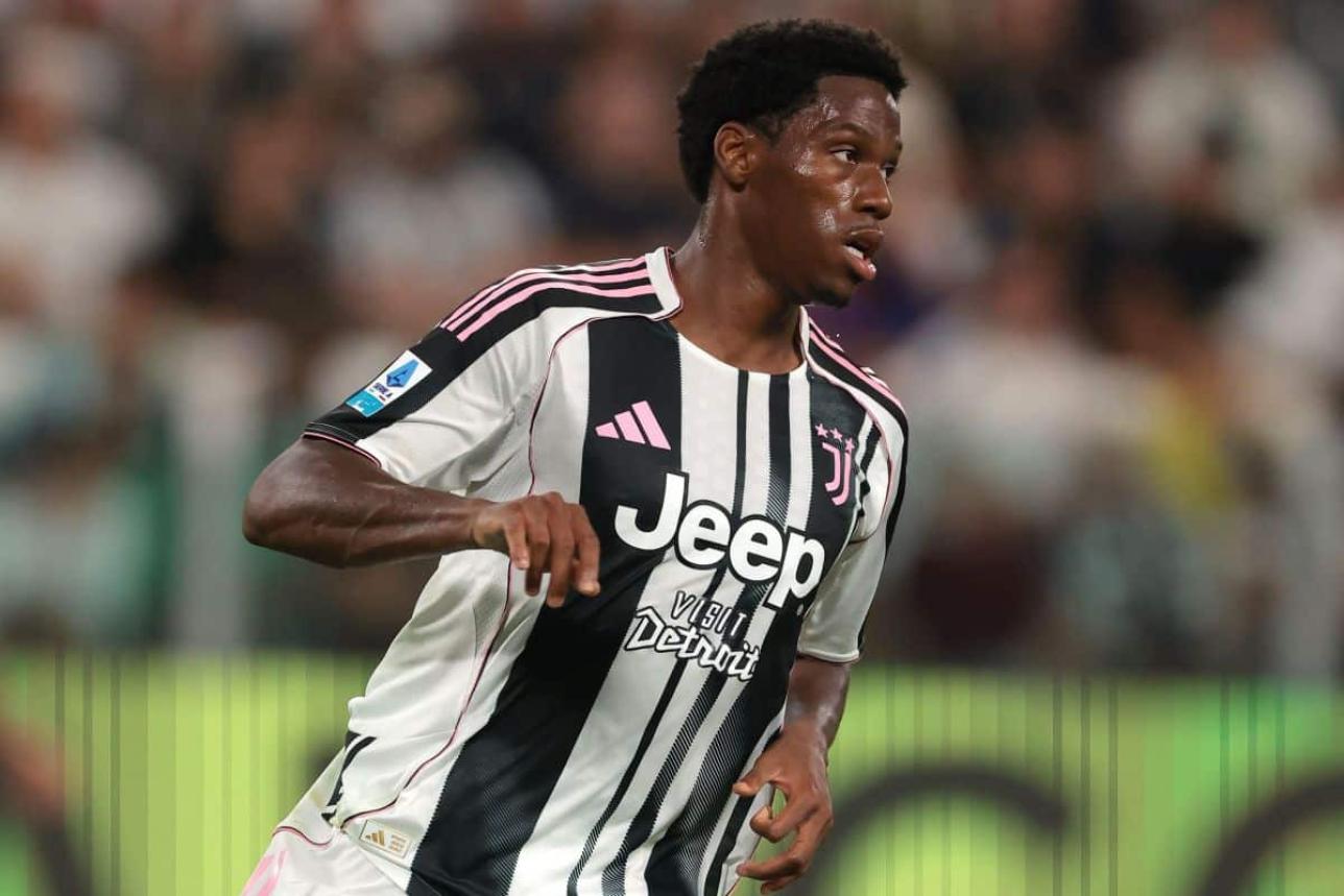 Jonathan David, Juventus
